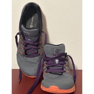 Merrell Monument Tanga Trail Running athletc Shoe Womens 7.5M J559586 Gray Multi